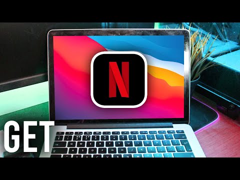 Cómo obtener la aplicación Netflix en Mac – Guía completa