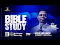 TUESDAY BIBLE STUDY|| 24.02.2026 || Apostle Michael Orokpo Ph.D.