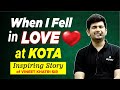 🔥Inspirational story of Vineet khatri sir : IIT JEE & NEET motivation |  ATP STAR kota