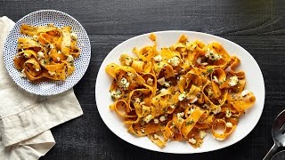 Shaved Carrot Salad Recipe