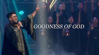 Goodness of God - Abraham Ewaldo