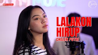 LALAKON HIRUP - CHELEN PUTRI [COVER PIANO LIVE]