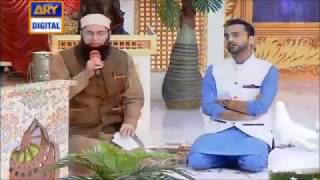 Junaid Jamshed & Waseem Badami ♥Ummati♥ Live (Yasir Shahid)