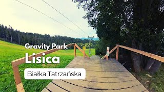 Lisica - Gravity Park, Białka Tatrzańska, Kotelnica Białczańska - 08.2024