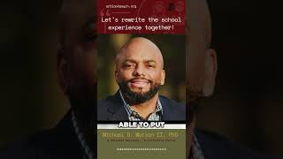 School Struggles & Your Past: Breaking the Cycle for Black Students (Dr. Michael Watson)