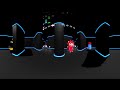 fnf vs pac man 360° 3d vr animation