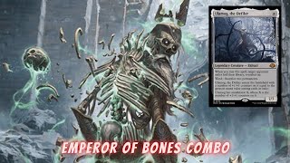 MTGA HISTORIC｜GOLGARI EMPEROR OF BONES