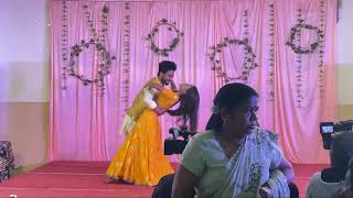Brother sister sangeet dance performance | Indian wedding dance #sangeet