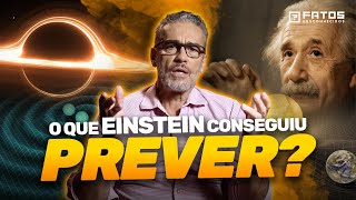 As surpreendentes PREVISÕES de Albert EINSTEIN sobre o futuro