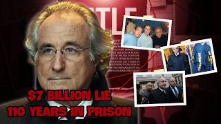 Bernie Madoff Scandal Explained: The Biggest Ponzi Scheme, Wall Street Collapse & 150-Year Sentence
