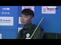 chen chenghan vs zheng boyang national qual 2019 belt and road chinese pool international open