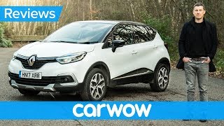 Renault Captur 2018 SUV in-depth review | carwow