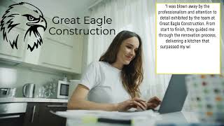 Elevate Your Home with Premier Kitchen & Bathroom Renovations in Florida by Great Eagle Construction