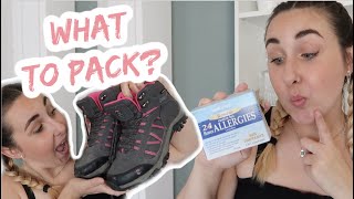 What to pack when moving to Canada? | UK to Canada | IEC VISA