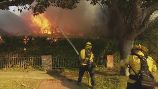 Local attorney points blame and files lawsuit on behalf of dozens of LA fire victims