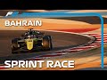 F2 Sprint Race Highlights | 2024 Bahrain Grand Prix