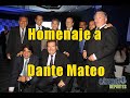 Recuerdos de Dante Mateo Cadillo en La Cátedra Deportes