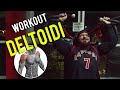 GianzCoach | WORKOUT DELTOIDI 💪🏋