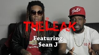 #TheLeak @SenorLeak Ft. @RealSeanJ