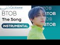 BTOB - The Song | Instrumental