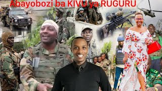 Murikigitondo kuwa 6|2|2025 M23 ishyizeho Abayobozi ba Kivu y’Amajyaruguru|Hafi na KAVUMU imirwano i