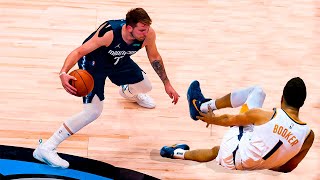 15 Times Luka Doncic HUMILIATED his Opponents