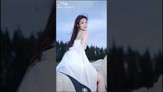 街拍(131) 小姐姐是想来个马震吗？#街拍 #shorts #抖音 #tiktok #tiktok #网红 #成都 #太古里 #美女 #小姐姐