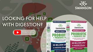 Ready to Elevate Your Health? How Swanson's Probiotics Go Beyond the Gut for All-Around Benefits