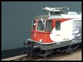 trix ho 25875 sbb re420 dcc sound