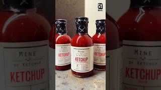 Complete your dish with delicious ketchup from @minedeketchup 🍅