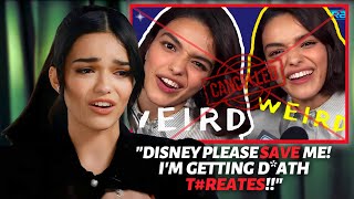 Snow White Fans Ask Disney To Replace Rachel Zegler! She BLASTS The Fans & BEGS Disney To Save Her!?