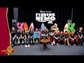 Ask the Cast of 'Finding Nemo Jr.' - Jerudong International School (JIS Brunei)