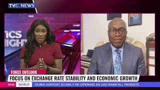 Forex Outlook: Finance Minister, CBN Governor Are Winning & Losing Some - Johnson Chukwu