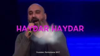 Stüdyoyu Yıktı Geçti Dodan Özer 'Haydar Haydar' - 'Avşar Elleri' - O Ses Türkiye 24 