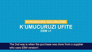 DUHUGURANE KURI EBM V2 1 Episode 8  KWINJIZA MURI STOCK IBICURUZWA BYARANGUWE MUGIHUGU 2