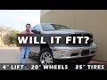 WILL IT FIT? Dodge Ram 1500 - 4