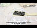 Jin Xuan Milk Oolong Tea Loose Leaf Organic Taiwan Green Food for Detox Weight Loss