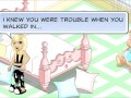 I Knew You Were Trouble Woozworld Style