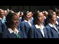 2020 St Joseph's Māori Girls' College Junior Performance