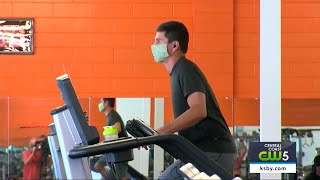 SLO County gyms looking for ways to stay open during latest closure