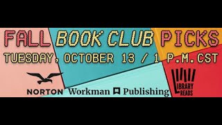 Fall Book Club Picks 2020