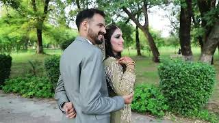 Pakistan Wedding - Walima Outdoor Shoot (Natasha \u0026 Waqas )