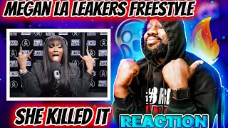 Megan Thee Stallion Freestyle Over Warren G & Nate Dogg's "Regulate" Beat | 23rd MAB Reaction