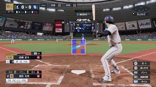 Professional Baseball Spirits Gameplay プロ野球スピリッツ2024-2025初見プレイ配信 withけーえむ