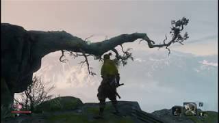 【鈴鬼のお堂・ま白い風車場所・さる酒場所】SEKIRO(せきろう・隻狼）ps4