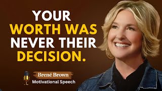 “The Hidden Strength in Vulnerability: Why Your Weakness Is Actually Your Power” | Brene Brown |