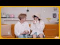 [SKZ Family] Dad (Han) cheating with Sister-in-law (Lee Know)!