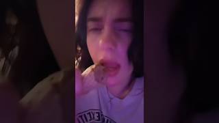 Billie Exposed The Internet
