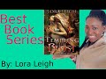 STEAMY ADDICTIVE PARANORMAL ROMANCE BOOKS | Lora Leigh Breed Series | Book Recommendations