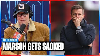 Leeds United sack Jesse Marsch, USMNT future, & Man City facing violations | SOTU